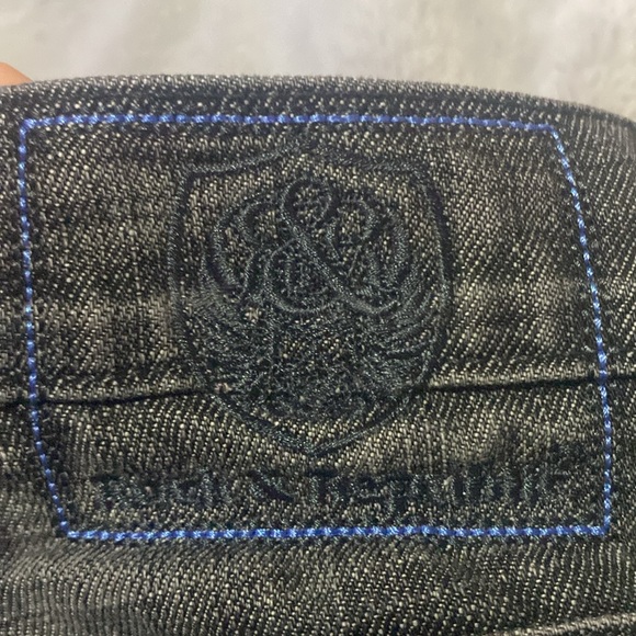 Rock and republic grey washed boys jeans. - Picture 6 of 8